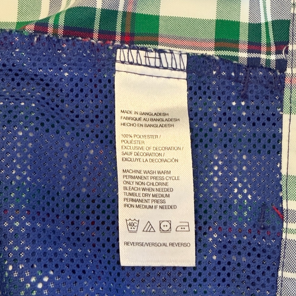 IZOD Golf Shorts 38 - Picture 9 of 9